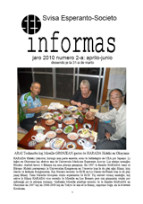 SES informas 2010-2